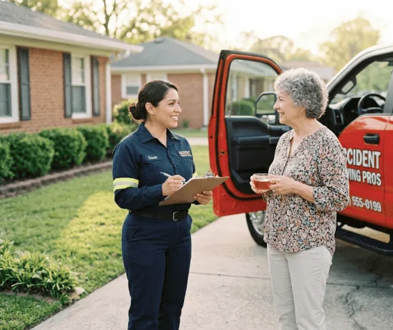 Accident Towing Service Georgetown, KY FAQs